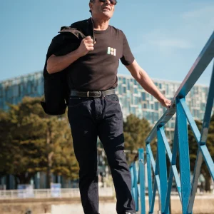 tee-shirt produit en France