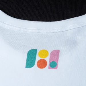 t-shirt blanc 186