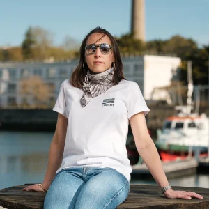 tee-shirt lorient femme